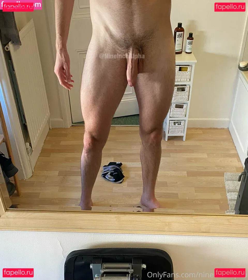 nineinchalpha Onlyfans Photo Gallery 