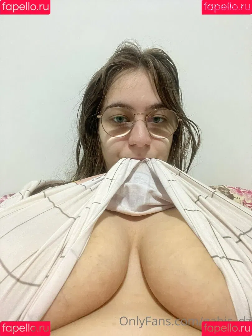 gabis_dz Onlyfans Photo Gallery 
