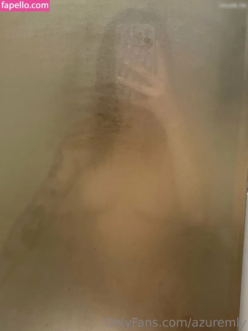 azuremly Onlyfans Photo Gallery 