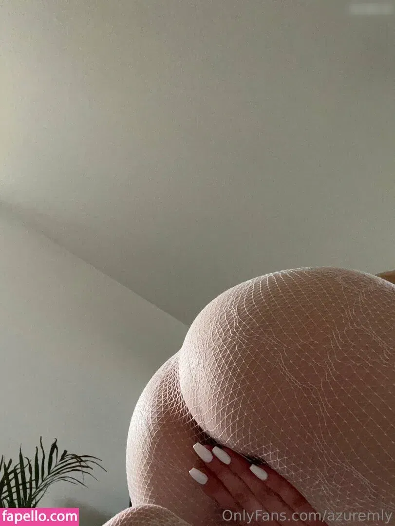 azuremly Onlyfans Photo Gallery 
