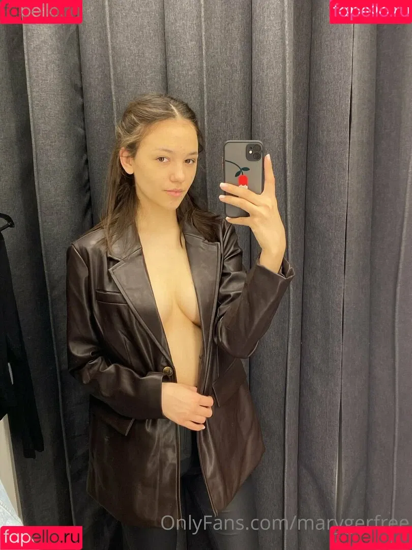 marygerfree Onlyfans Photo Gallery 