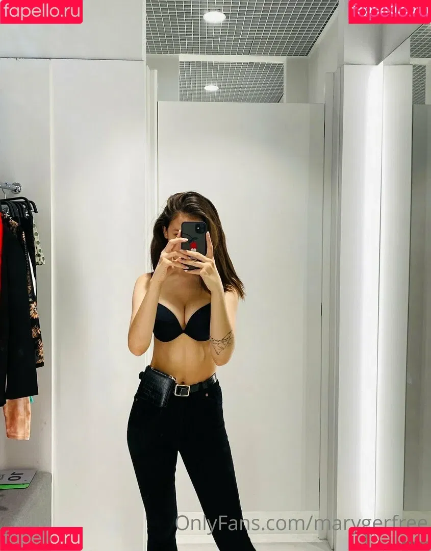 marygerfree Onlyfans Photo Gallery 