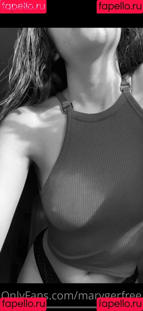 marygerfree Onlyfans Photo Gallery 