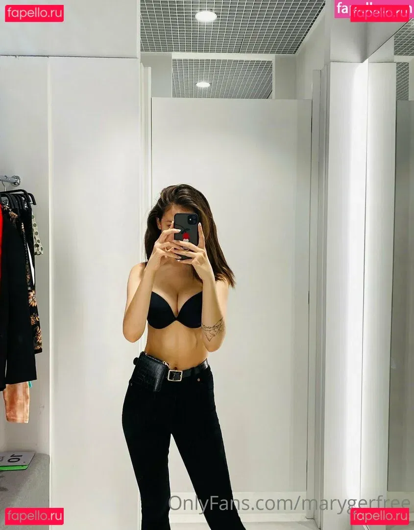 marygerfree Onlyfans Photo Gallery 