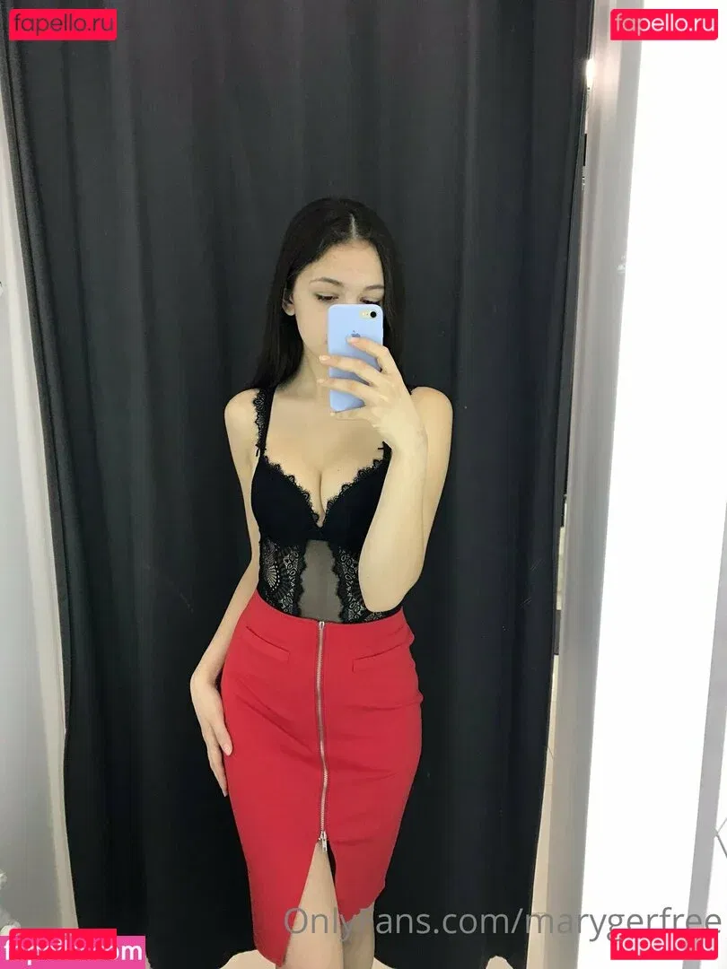 marygerfree Onlyfans Photo Gallery 