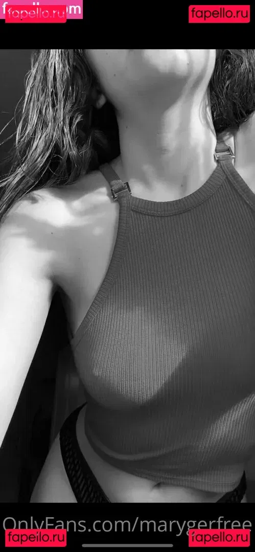 marygerfree Onlyfans Photo Gallery 