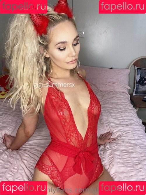 Gigi_summers Onlyfans Photo Gallery 