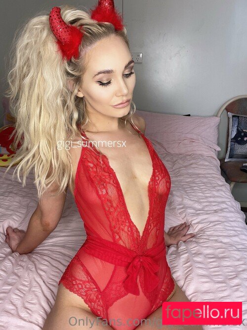 Gigi_summers Onlyfans Photo Gallery 