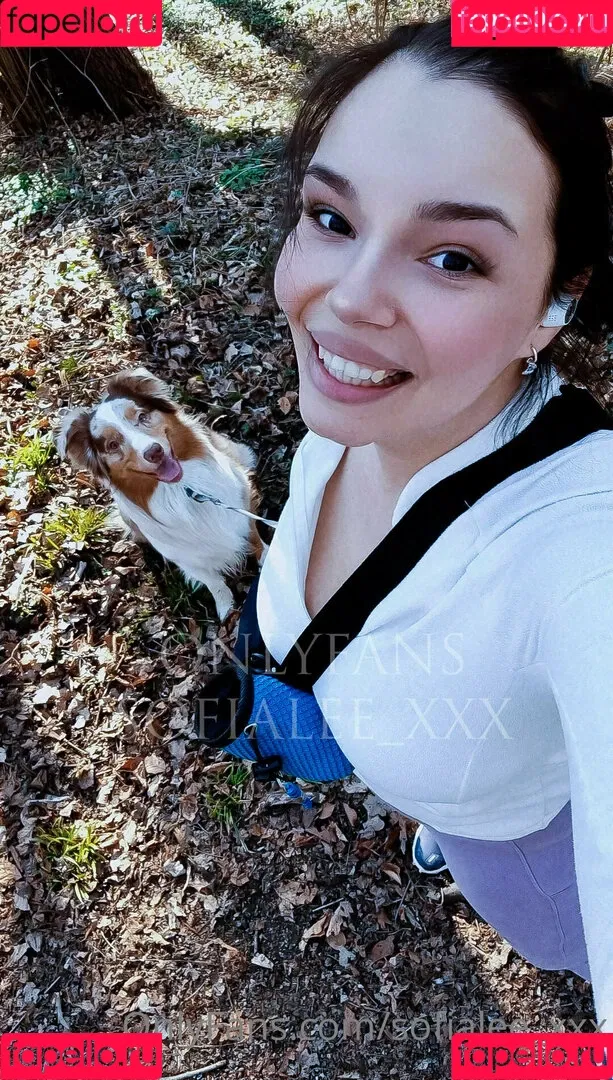 Sofia Lee Onlyfans Photo Gallery 