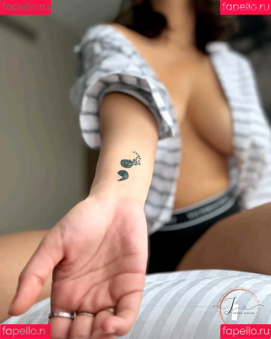 Zeeba Kalan Onlyfans Photo Gallery 
