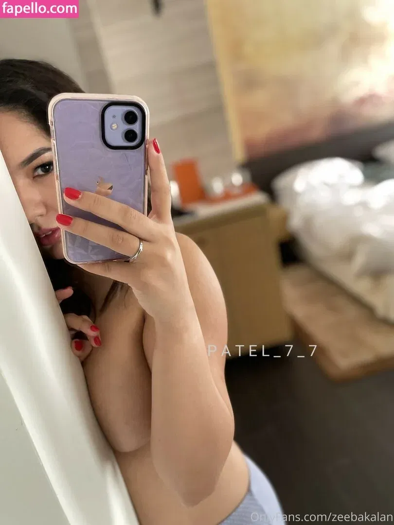 Zeeba Kalan Onlyfans Photo Gallery 