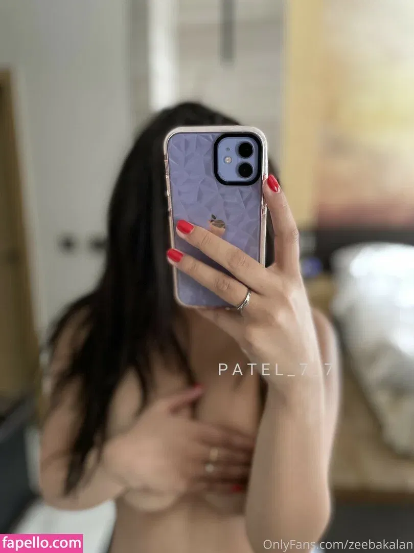 Zeeba Kalan Onlyfans Photo Gallery 