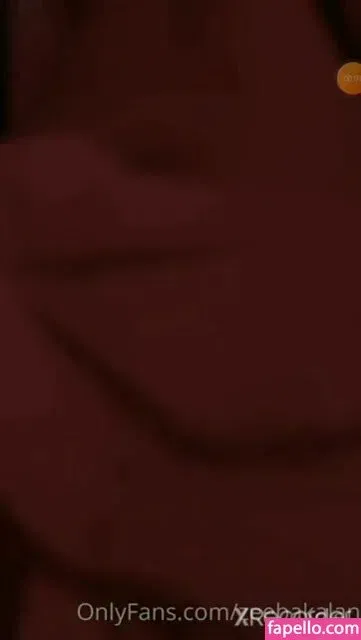 Zeeba Kalan Onlyfans Photo Gallery 