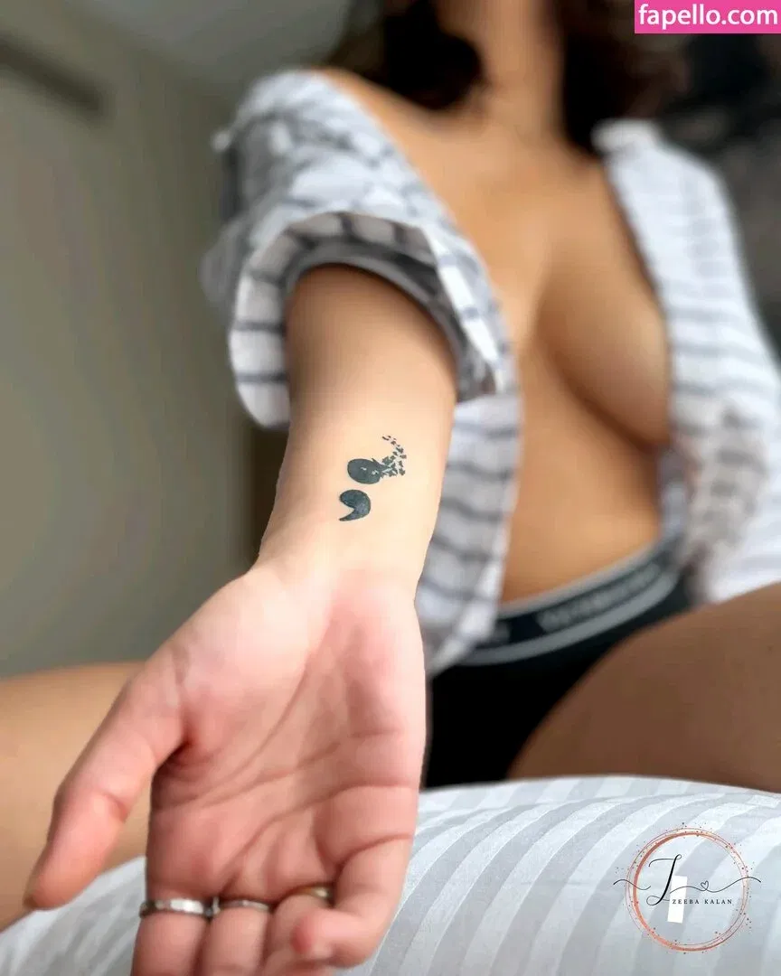 Zeeba Kalan Onlyfans Photo Gallery 