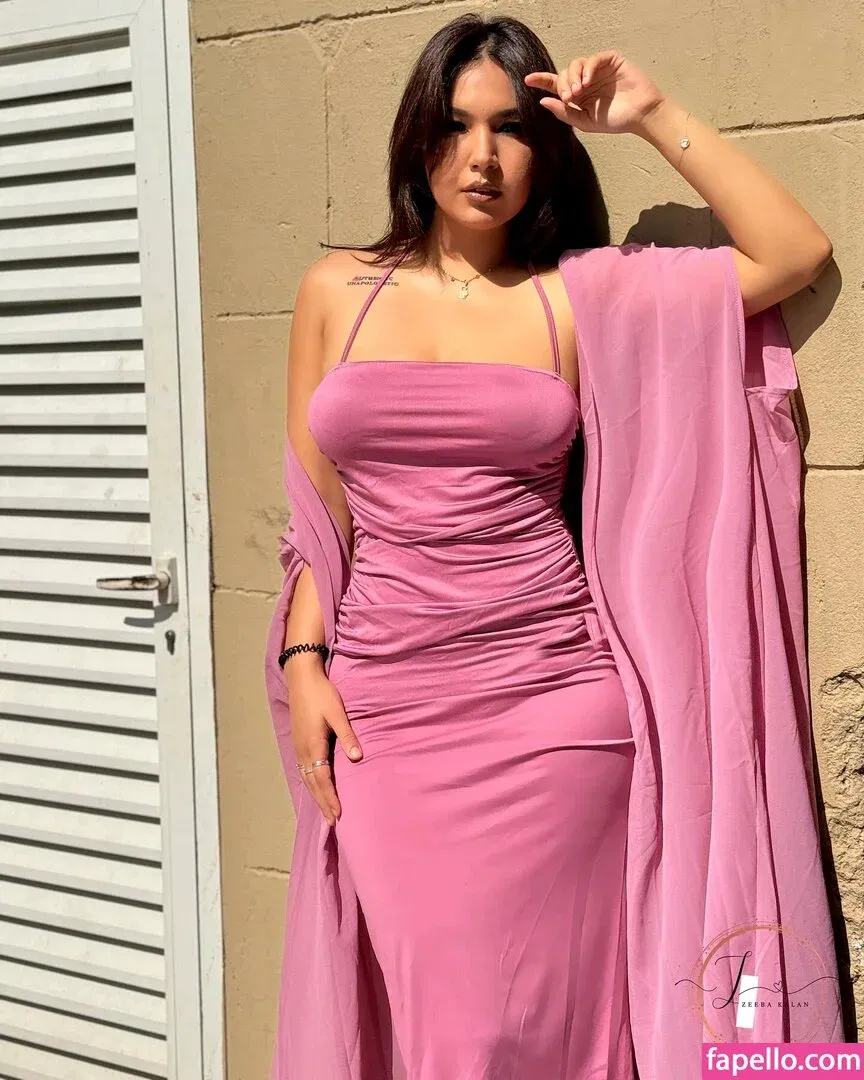 Zeeba Kalan Onlyfans Photo Gallery 