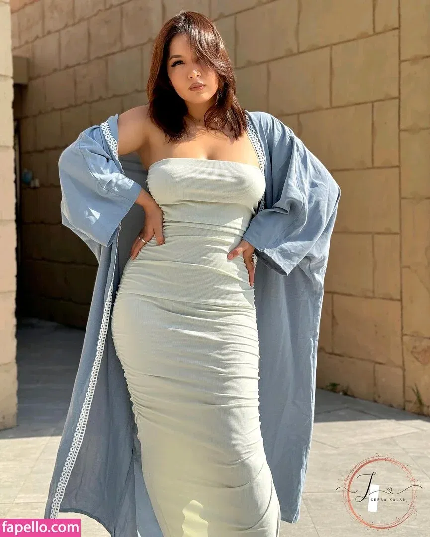 Zeeba Kalan Onlyfans Photo Gallery 