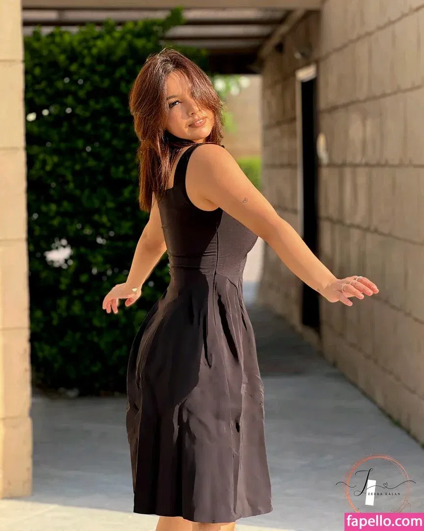 Zeeba Kalan Onlyfans Photo Gallery 