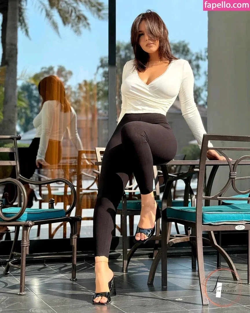 Zeeba Kalan Onlyfans Photo Gallery 