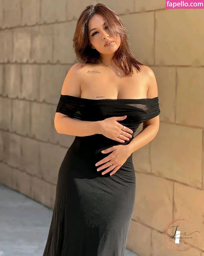 Zeeba Kalan Onlyfans Photo Gallery 