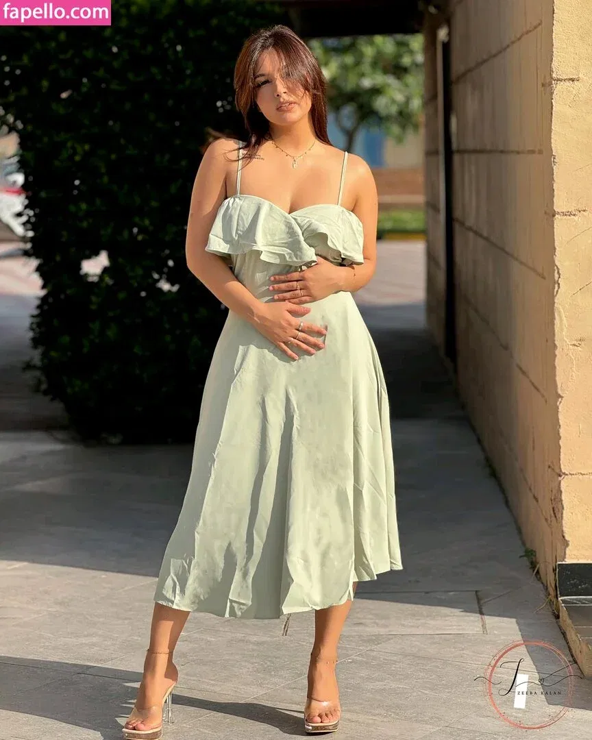 Zeeba Kalan Onlyfans Photo Gallery 