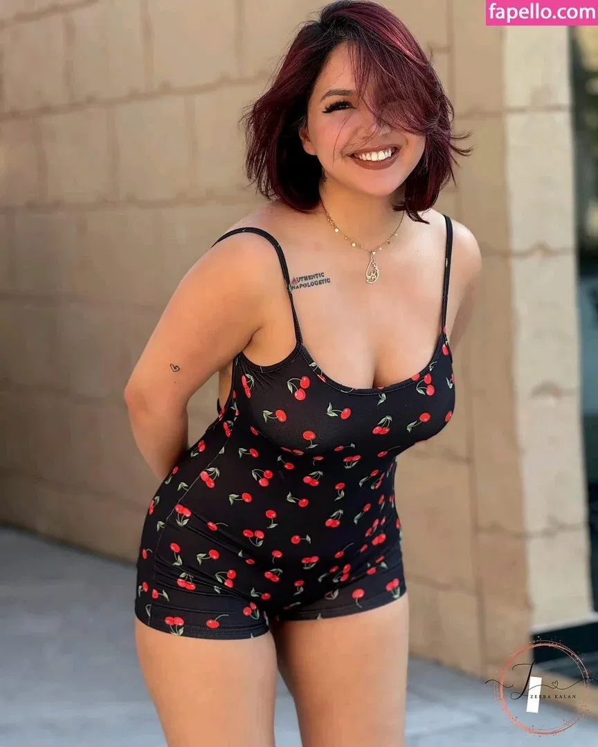 Zeeba Kalan Onlyfans Photo Gallery 