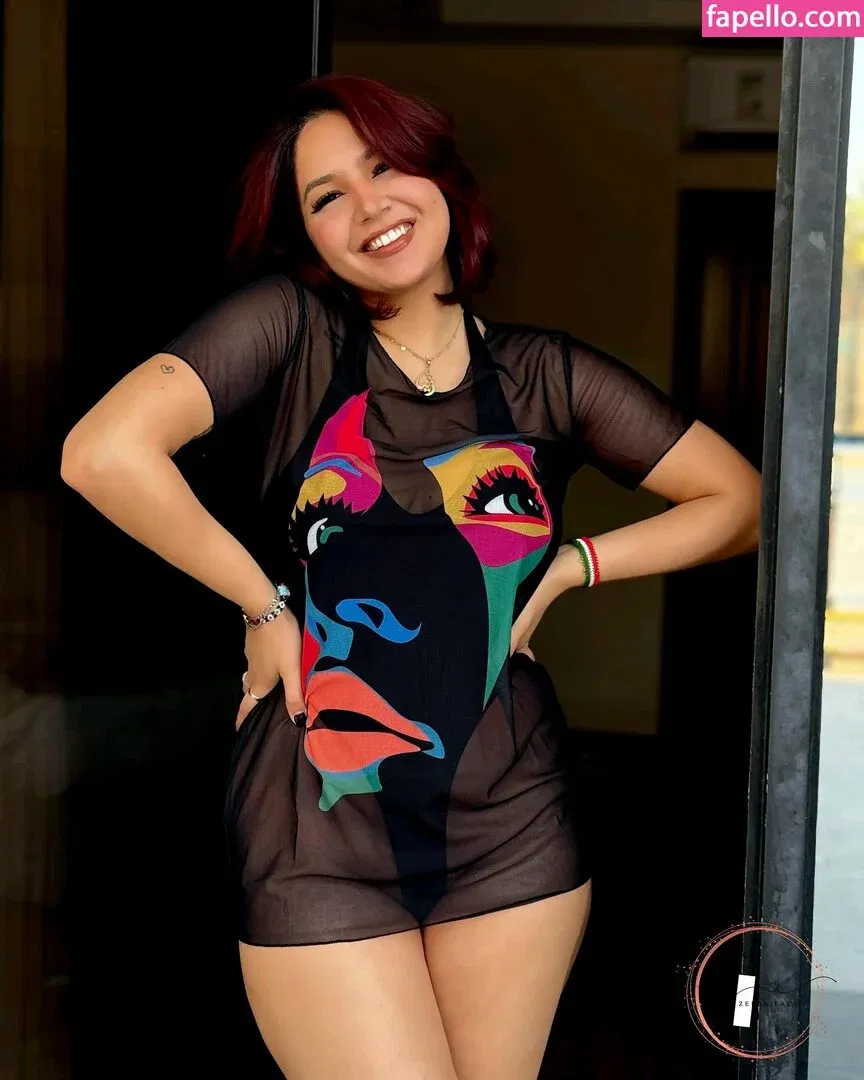 Zeeba Kalan Onlyfans Photo Gallery 