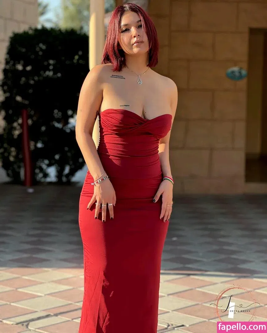 Zeeba Kalan Onlyfans Photo Gallery 