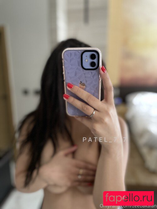 Zeeba Kalan Onlyfans Photo Gallery 