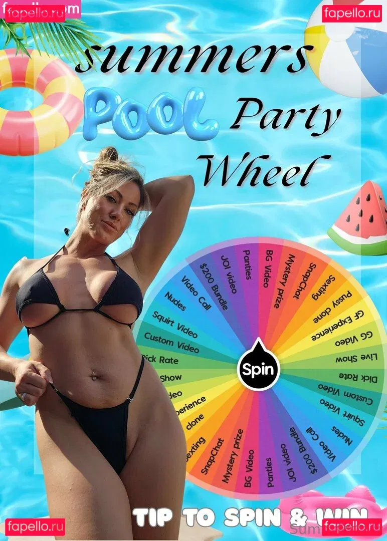 summerstarzfree Onlyfans Photo Gallery 