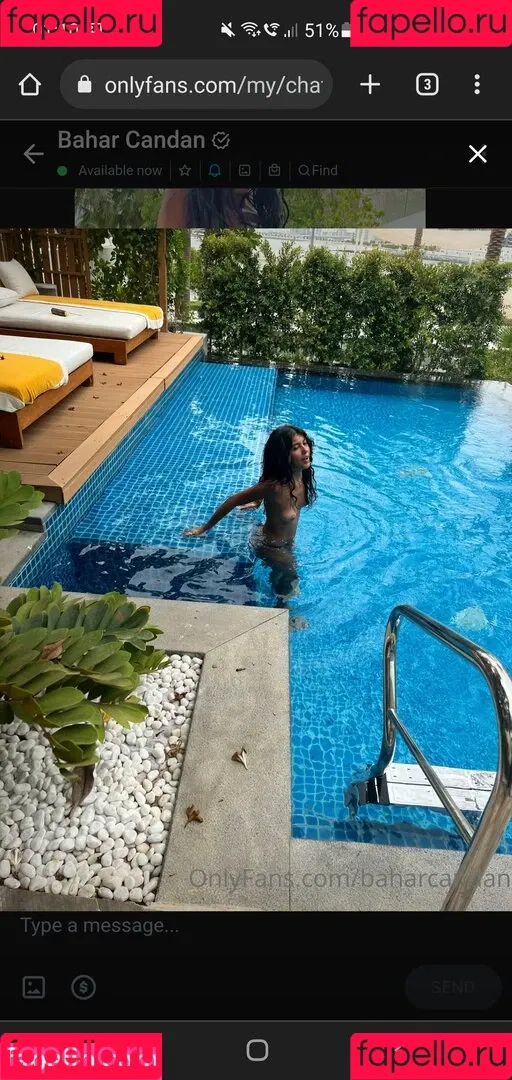 Bahar Candan Onlyfans Photo Gallery 