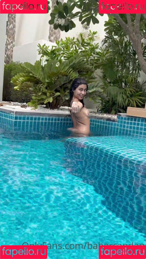 Bahar Candan Onlyfans Photo Gallery 