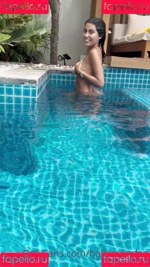 Bahar Candan Onlyfans Photo Gallery 