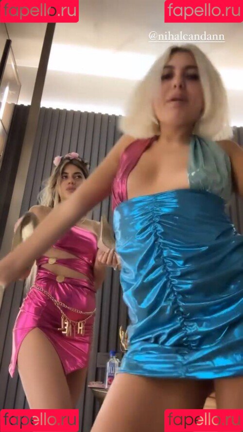 Bahar Candan Onlyfans Photo Gallery 