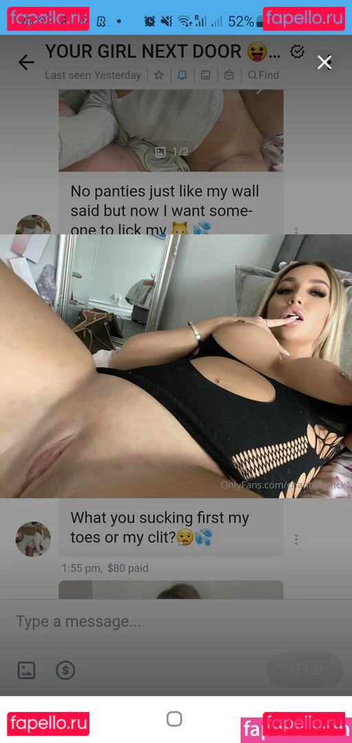 Chantelle McKenna Onlyfans Photo Gallery 