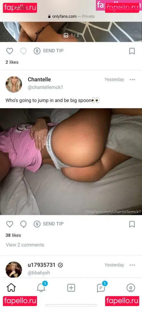 Chantelle McKenna Onlyfans Photo Gallery 