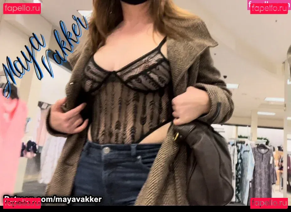 Maya Vakker Onlyfans Photo Gallery 