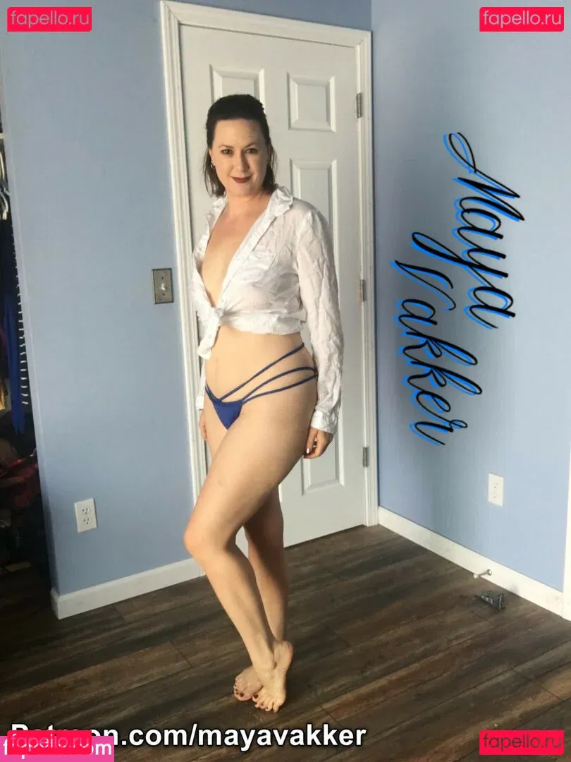 Maya Vakker Onlyfans Photo Gallery 