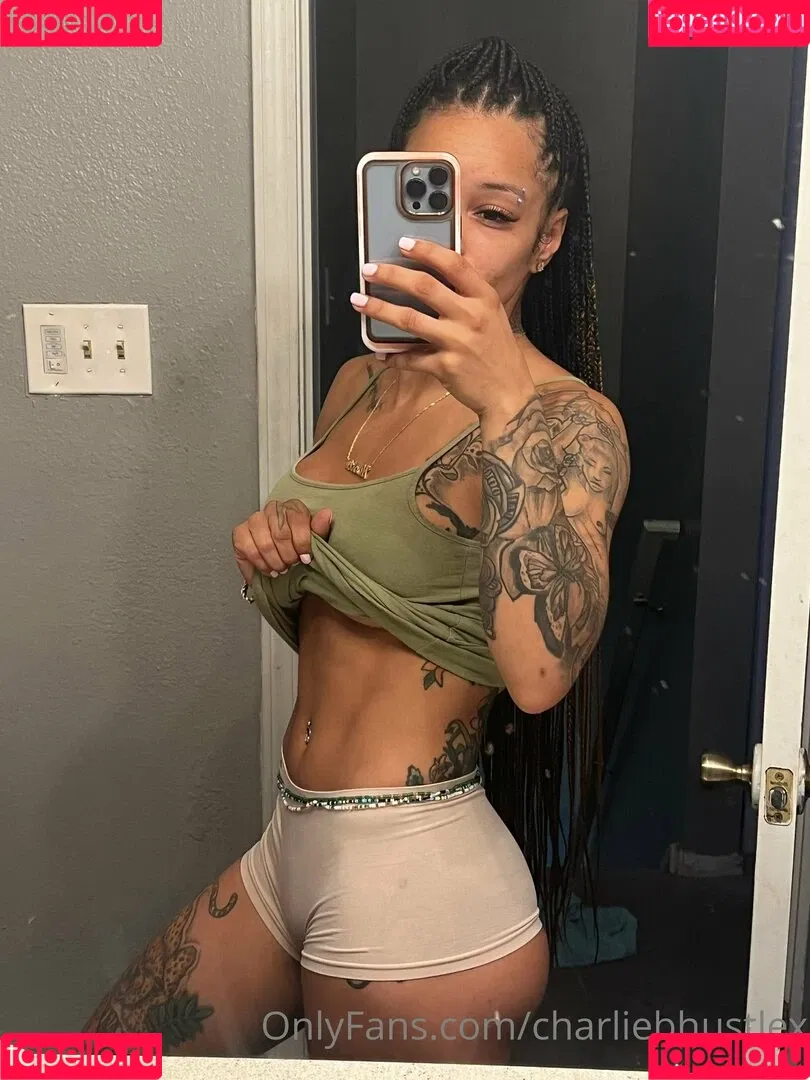 charliebhustlex Onlyfans Photo Gallery 