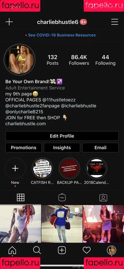 charliebhustlex Onlyfans Photo Gallery 