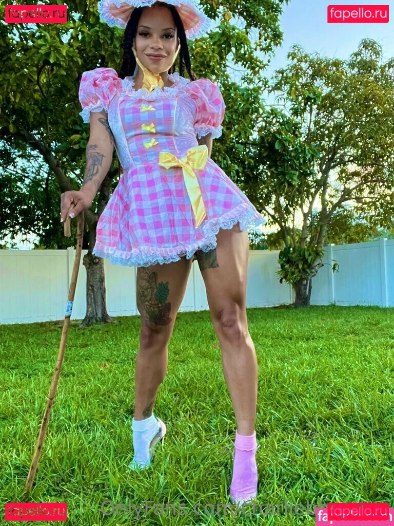 charliebhustlex Nude Onlyfans Photo 39