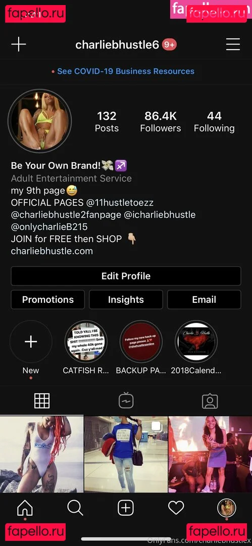 charliebhustlex Nude Onlyfans Photo 32