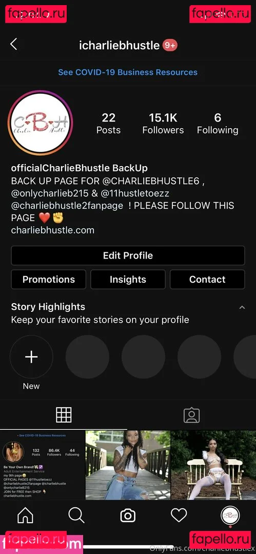 charliebhustlex Nude Onlyfans Photo 31