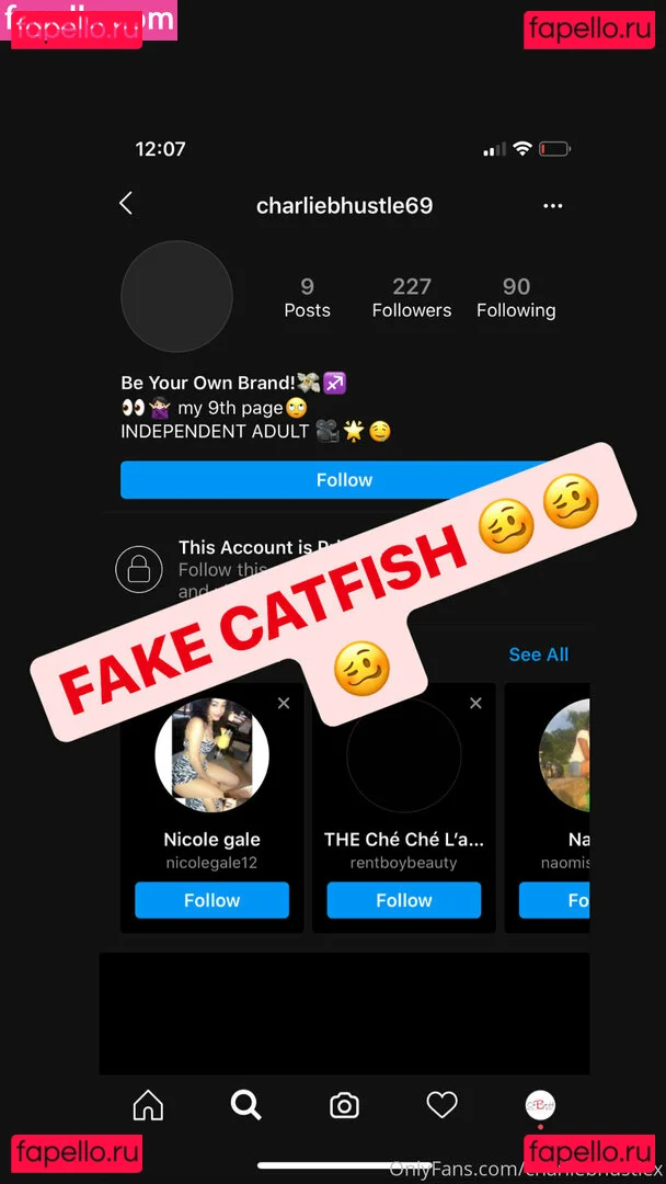 charliebhustlex Nude Onlyfans Photo 30