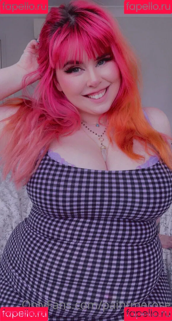 paintmerose Onlyfans Photo Gallery 