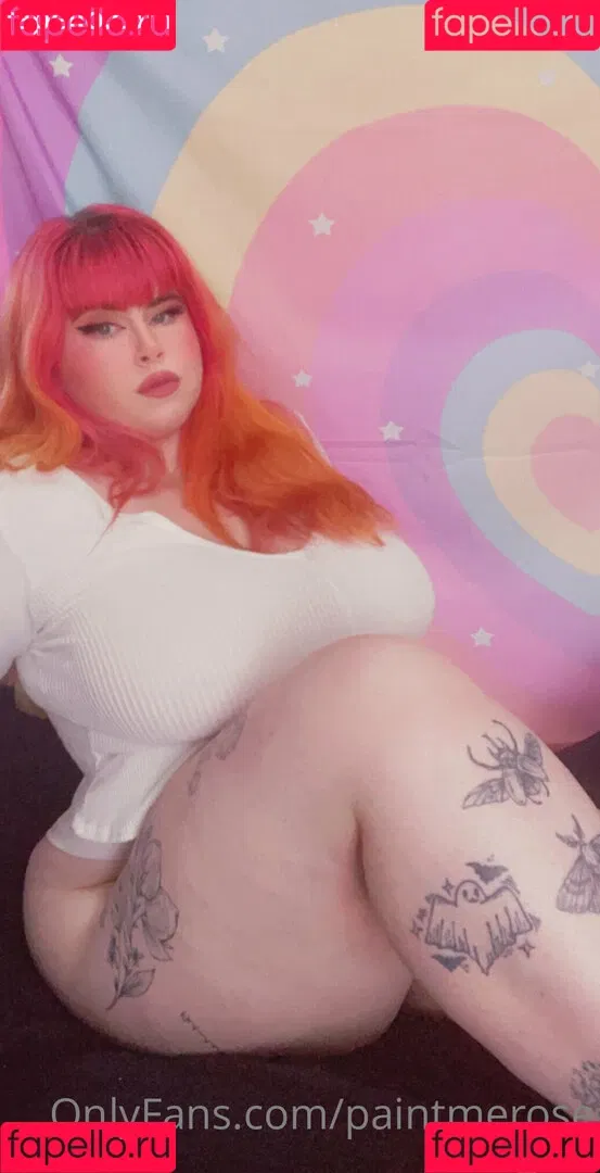 paintmerose Onlyfans Photo Gallery 