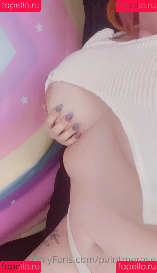 paintmerose Onlyfans Photo Gallery 