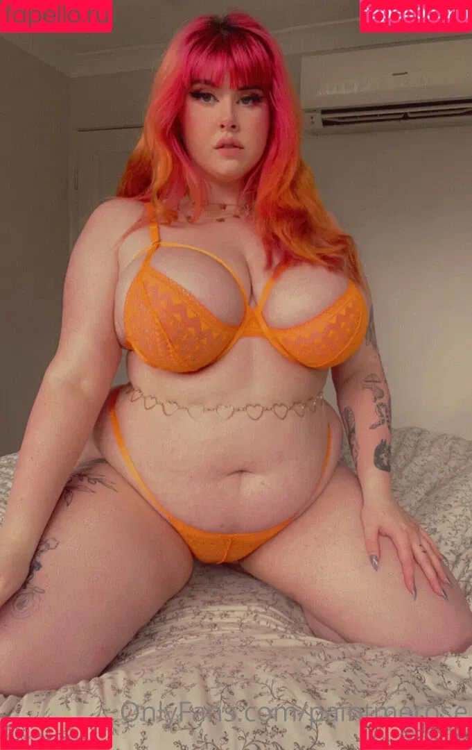 paintmerose Onlyfans Photo Gallery 