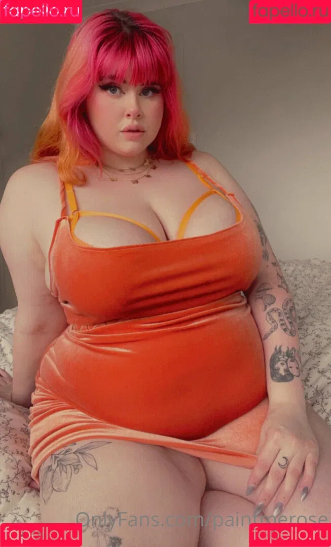 paintmerose Onlyfans Photo Gallery 