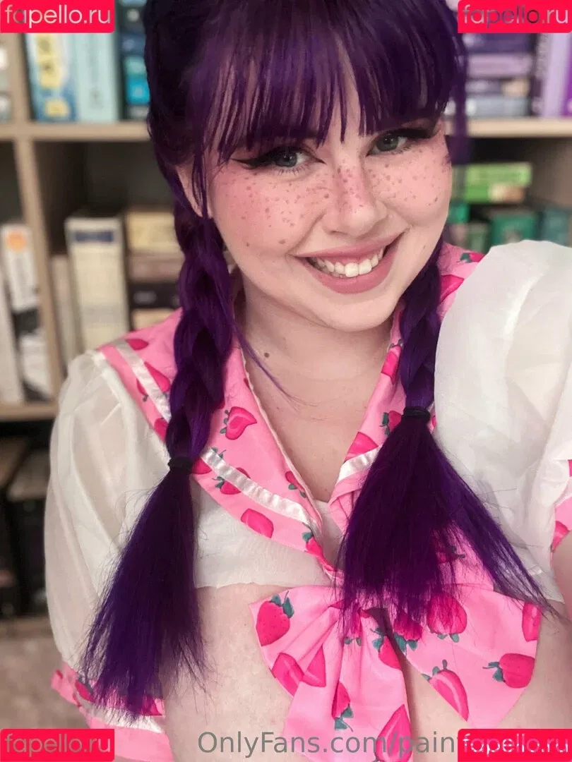 paintmerose Onlyfans Photo Gallery 