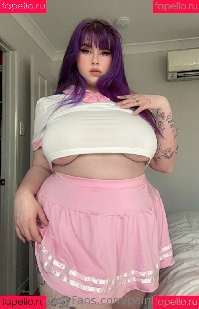 paintmerose Onlyfans Photo Gallery 